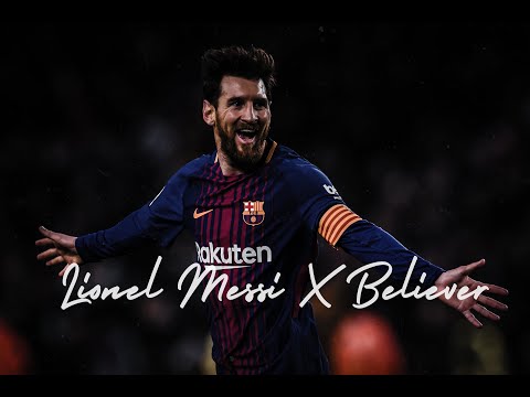 Lionel Messi-Believer