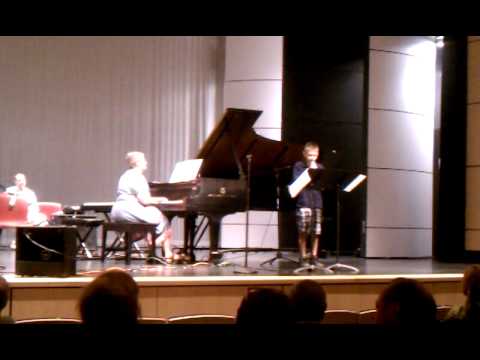 Baby. As performed by Ian K.
