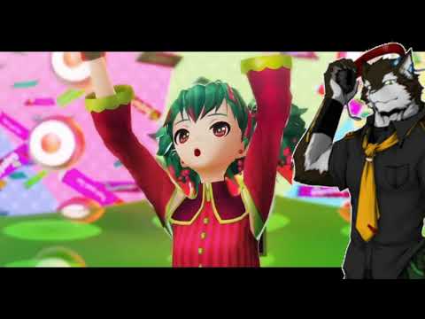 [Rouon Aro] Raspberry*Monster [UTAU Cover]