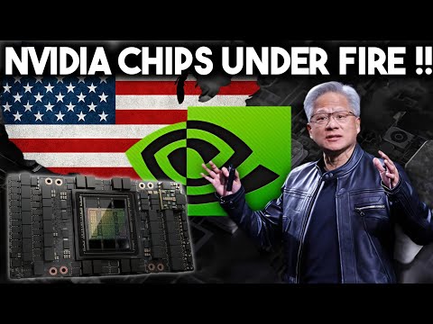 Nvidia’s H200 AI Chips Trigger a New US–China Power Struggle