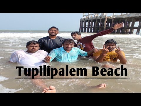 First Episode Of Tupilipalem Beach