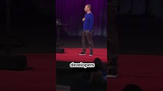 Git-Hub Ceo's Prediction😱 #artificalintelligence #viral #aitechnology #technology #openai #shorts