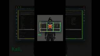 Why Hackers NEVER Use Windows For Hacking ! 😱 @NullShadowX