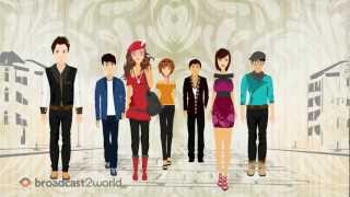 Website Video For Fashion Trend Spotter | Fashion Solver