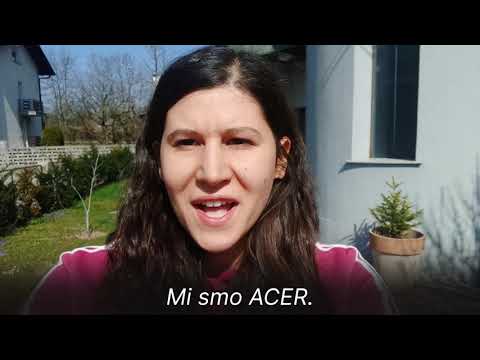 We are ACER