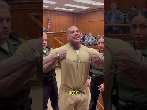 Judge Gives 68 Years — Inmate FLEXES Like He Won! #court #crime #police