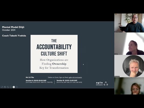 The Accountability Culture Shift