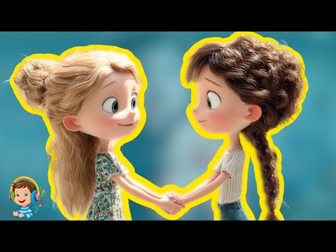 Learn Polish for Kids 🎵 | Hello, Please, Thank You Song | TinyTots Music