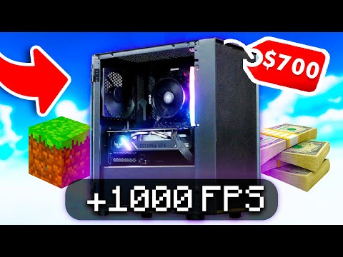 Best Mid Range Gaming PC for Minecraft