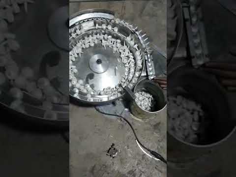 Bowl feeder