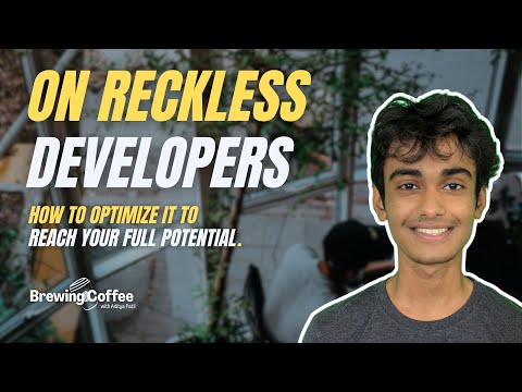 ONE THING keeping you back EVEN if you are hardworking in tech
