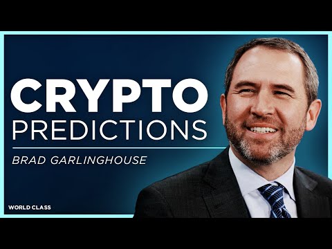 CEO of Ripple (XRP) on Crypto Predictions, Fighting the SEC & Inflation | Brad Garlinghouse