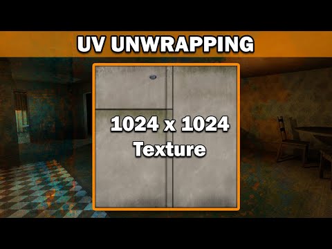 All About UV Unwrapping