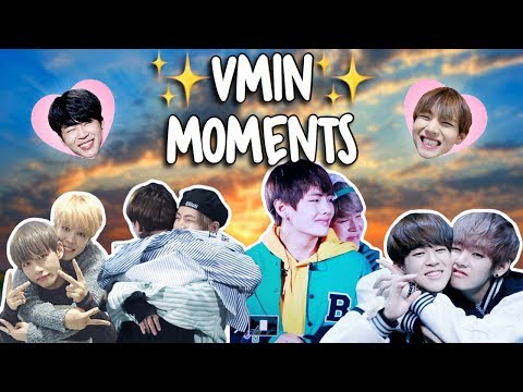 ♡ Vmin Moments ♡