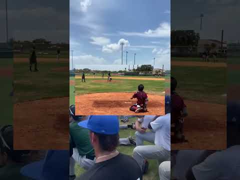 BHN Showcase closing talk by Flanagan HS coach Noel Figueroa. #baseball #sports #showcase #preps