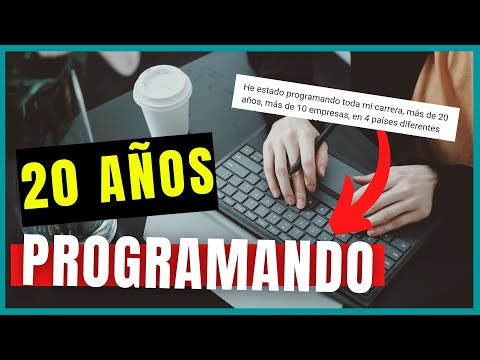✅️Testimonio de un PROGRAMADOR: El trabajo real de nuestro OFICIO🔴