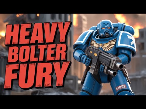 Warhammer 40000: Space Marine 2 | SWERTYMAN | MAX Level 48 Heavy | Seize Ground
