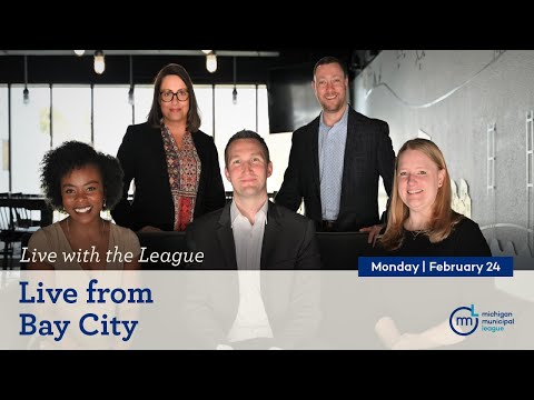 Live with the League — 2.24.2025 — Live from Bay City