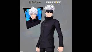 Satoru Gojo Free Fire new event #bikramgaming94 #freefire
