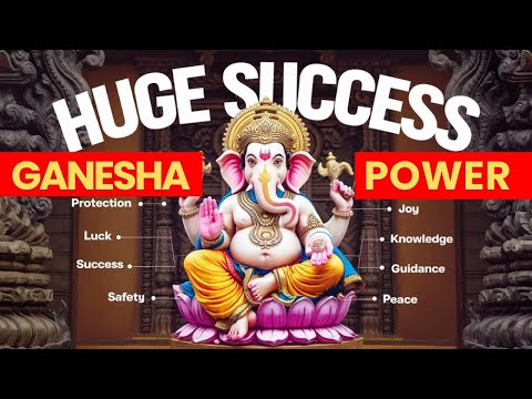 Timeless Ganapetya Namaha: Incantations at the Perfect Moment 🌟 My Ultimate Success Ritual