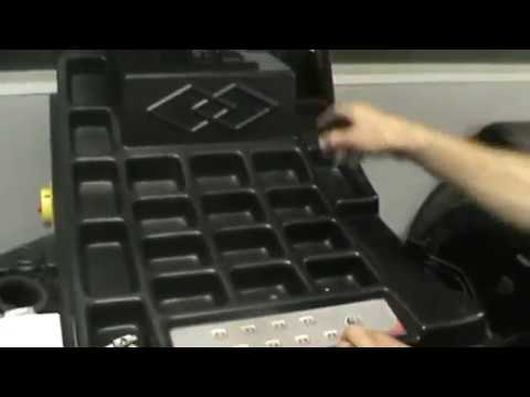 CBL-3890, Initial Settingup & Ruler Calibration