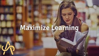 How to Read Books Effectively to Maximize Learning