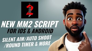 BEST SCRIPT FOR MM2 OVERDRIVE H (SILENT AIM, AUTO SHOOT, ROUND TIMER) | MOBILE & PC 2025