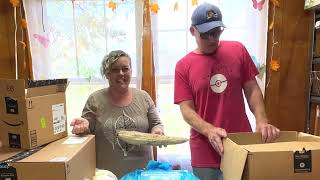 UNBOXING OUR NEW BUSINESS ADVENTURE!