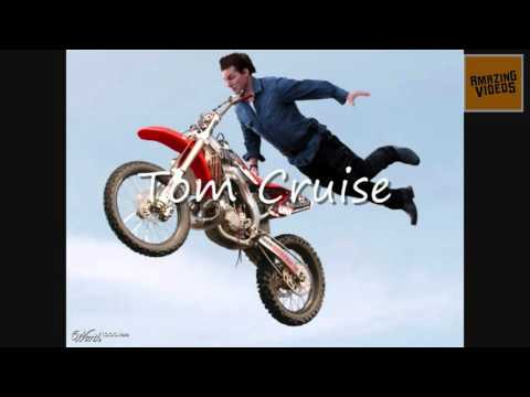 Top 3 Most Popular Hollywood Acters Who Does Their Stunts With Out A Double