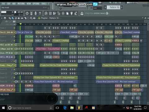 Tera Zikr Remix DJ Shk -  Flp Preview