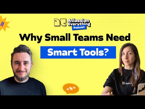 Bringing the FUN to Agile: Teodora on Atlassian, Marketing & More