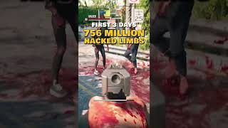 1 BILLION KILLS in Dead Island 2  🤯