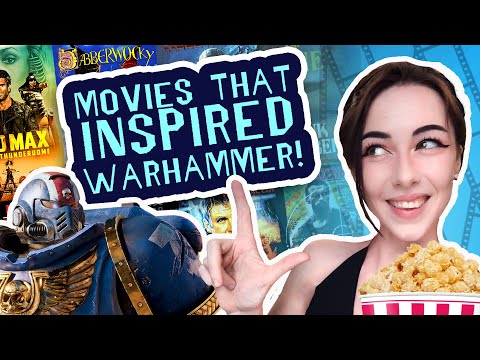 The Coolest Warhammer Movies you can watch RIGHT NOW!