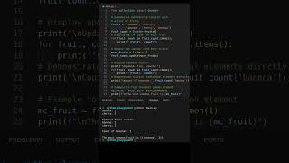 Python's Counter: The Tool for Efficient Element Count Management