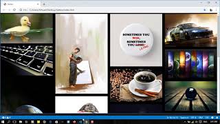 Css Gallery in 2 minutes