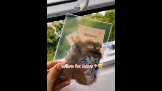 DIY KREATIF tutorial logo olshop sticker #shorts #diy