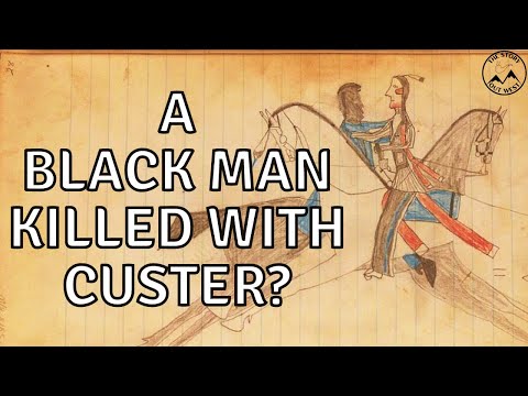 The Only Black Man at the Little Bighorn: Isaiah Dorman and the Timber Fight