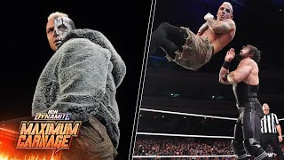 Darby Allin vs PAC: MATCH HIGHLIGHTS | AEW Dynamite, 1/14/26