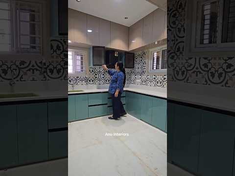 Kitchen design Before/After look #kitchendesign #kitchen #kitchenstorage