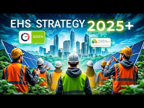 Why Your Organization Needs a Robust EHS Strategy  Insights for 2025 and Beyond