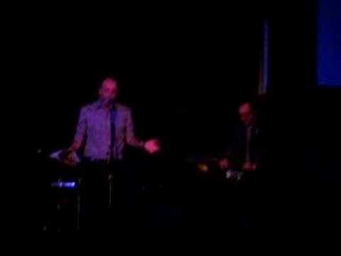 Emidio Clementi in Swedish Hall (Clementi Burattini Carozzi)