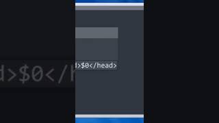 Login form for university