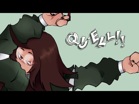 [synthv original] QUELL!! (ft. Eleanor Forte & Saki)
