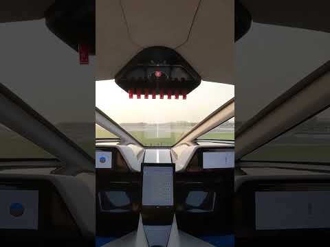 Amazing flying car  | New Technology | Pro robots #shorts