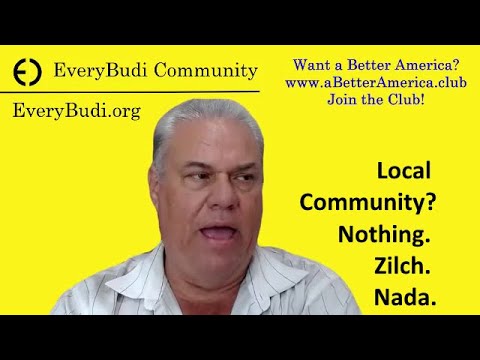 Local Community?