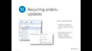 Dynamicweb 8.7.1 November 2015
