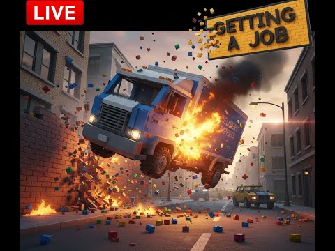 Getting a job in brickrigs part 4