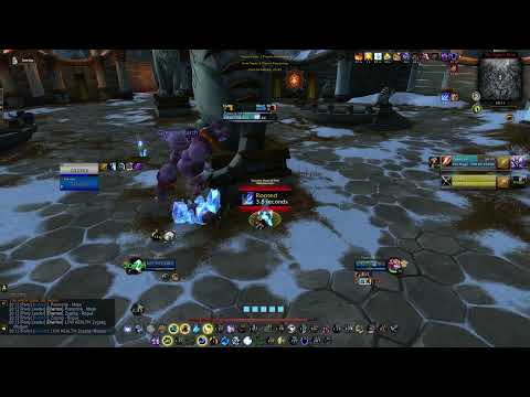 Holy Priest/ Enhance Shaman 2v2