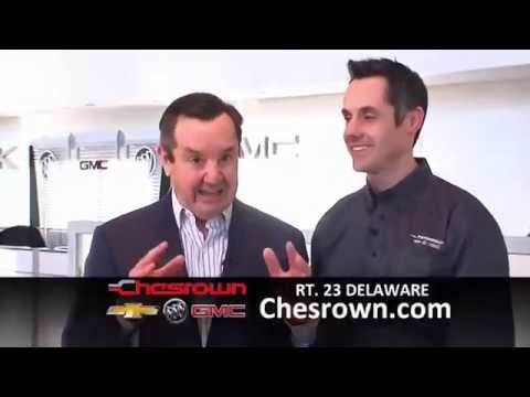 Black Friday 2014: 25% off new Chevy, Buick and GMC at Chesrown