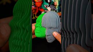 7 Crazy 3D-Printed Fidget Gadgets in 60 Seconds! 🔥 #3dprinting #fidgettoys #satisfying